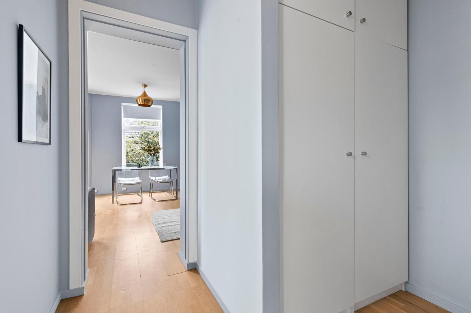 Modern And Bright Apartment In Central Oslo Extérieur photo